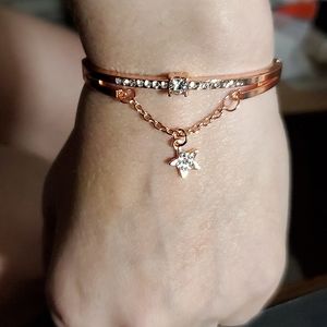 Rose Gold Bracelet